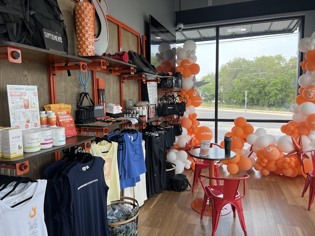  HOTWORX - San Antonio, TX - Potranco