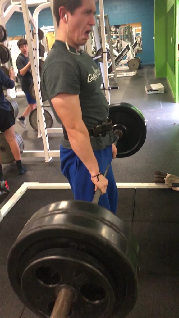  Nautilus Family Fitness Center