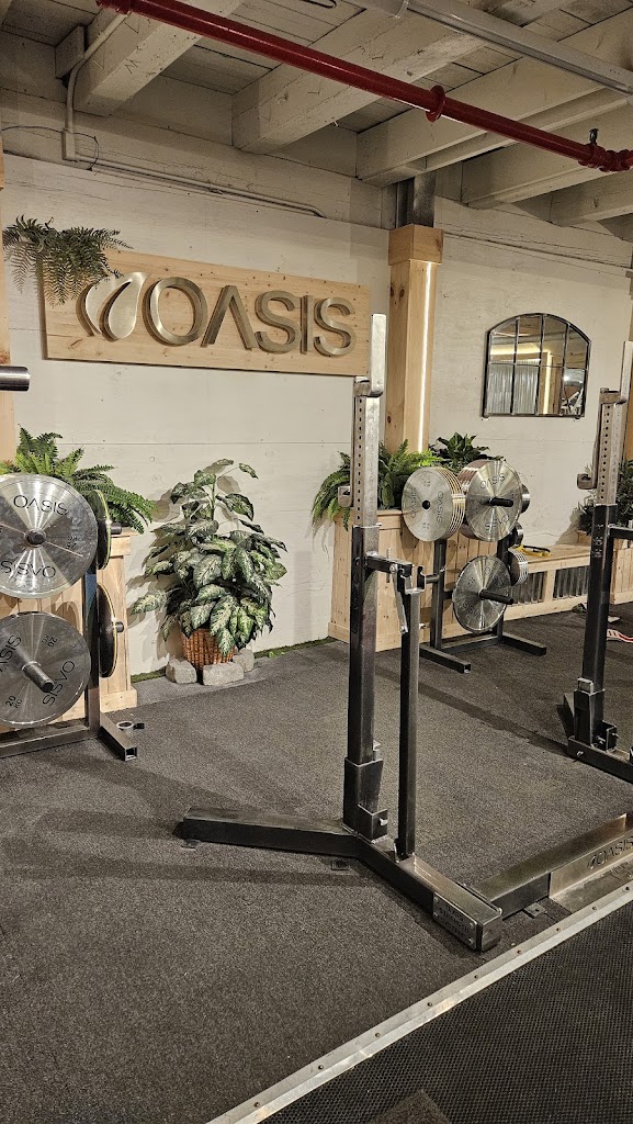  Oasis Powerlifting - Boston