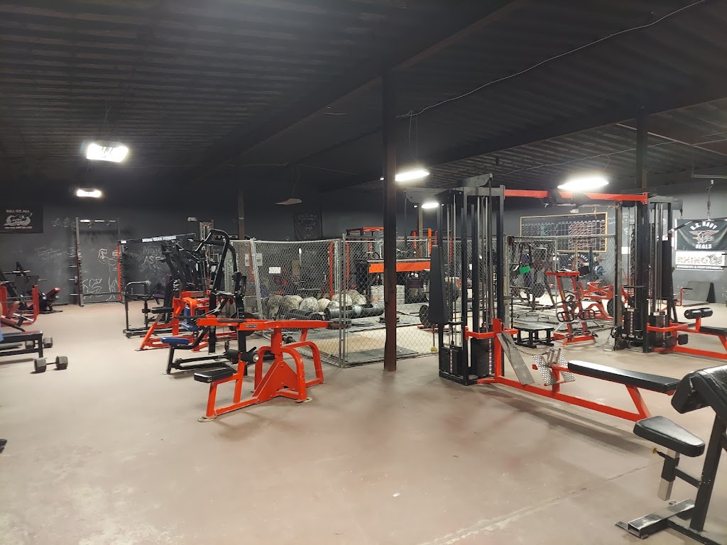  Rhino's Gym