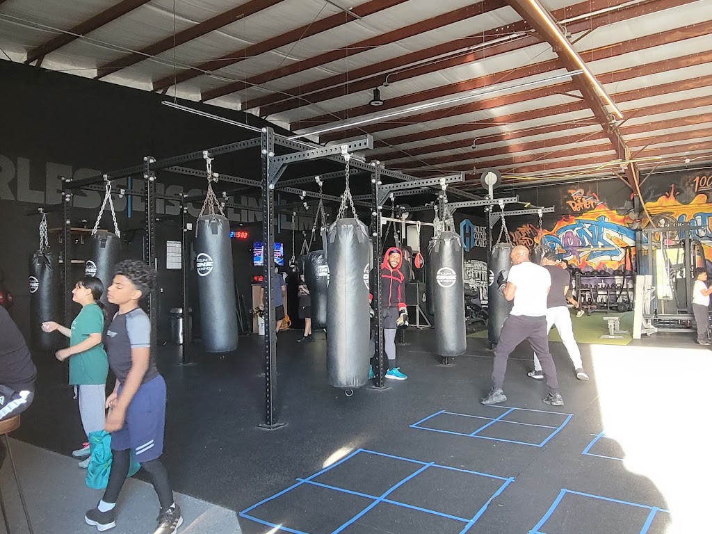  Houston Colosseum Academy