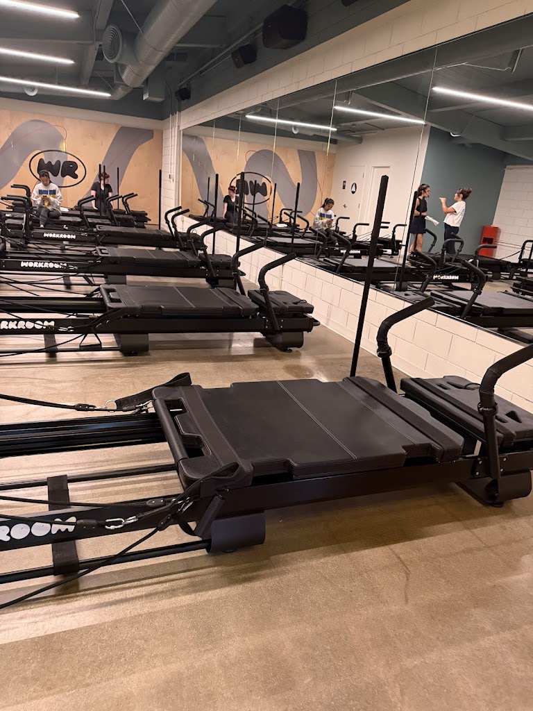  Workroom Reformer Pilates