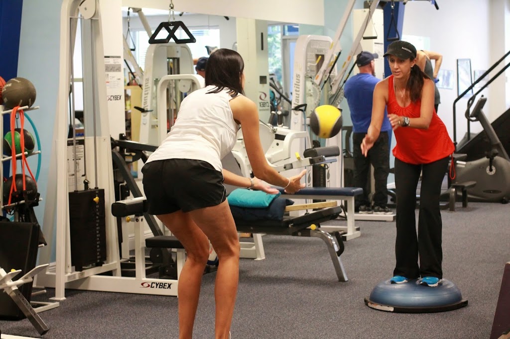  One on One Fitness and Physical Therapy