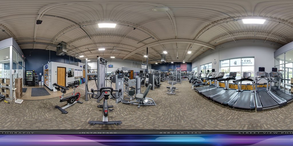  7:24 Fitness on the Rock