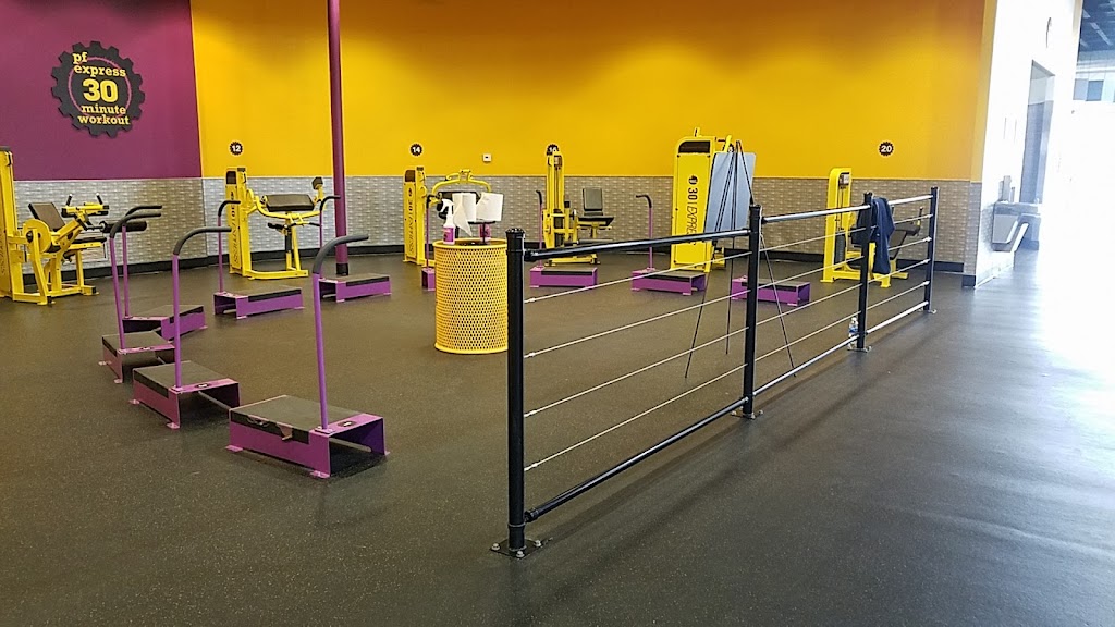  Planet Fitness