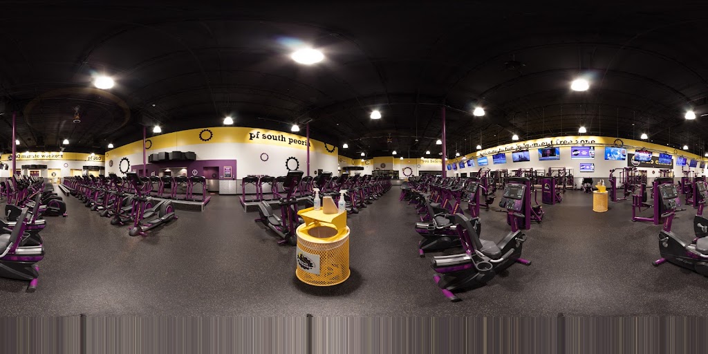  Planet Fitness