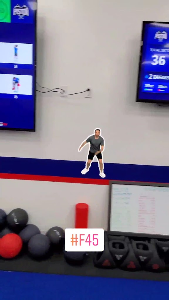  F45 Training Thousand Oaks