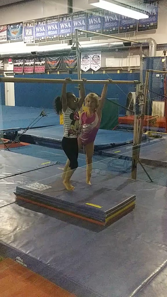  Gymn Star Gymnastics & Cheerleading