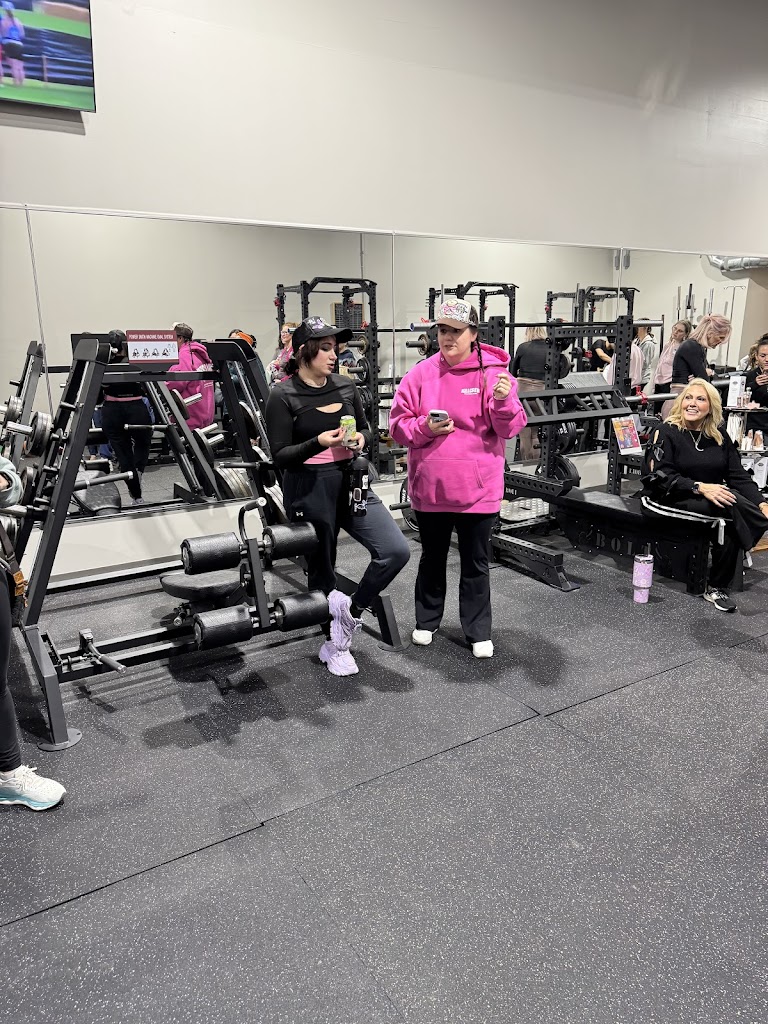  Push Performance Training