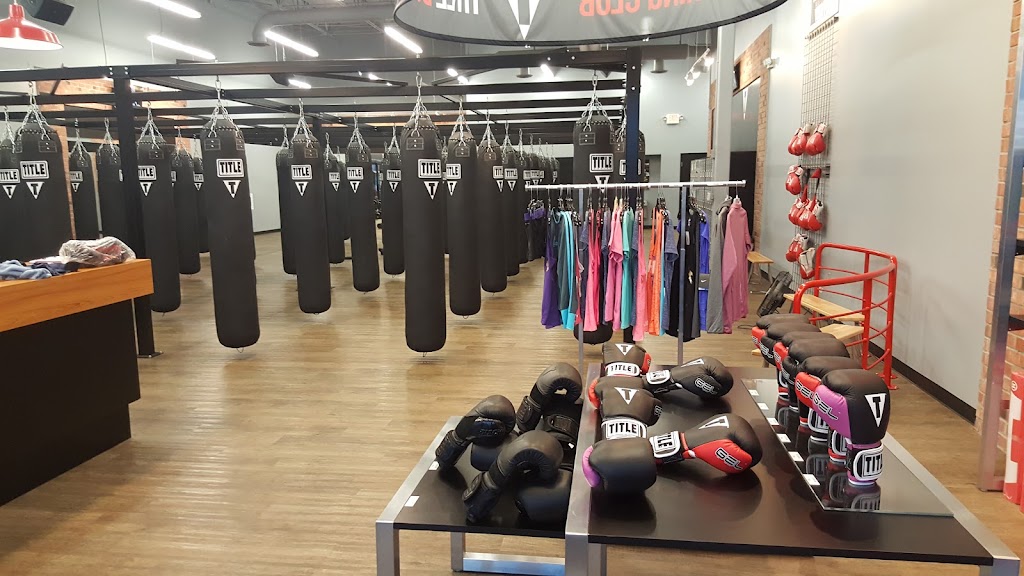  TITLE Boxing Club Southlake