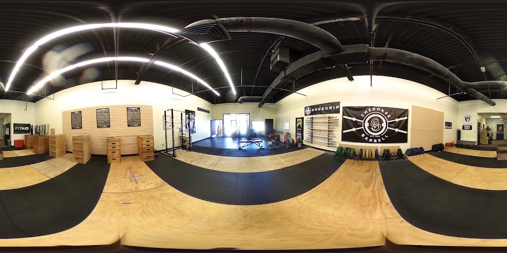  Cherokee Barbell Strength and Nutrition