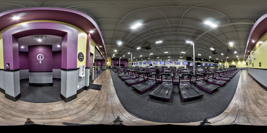  Planet Fitness
