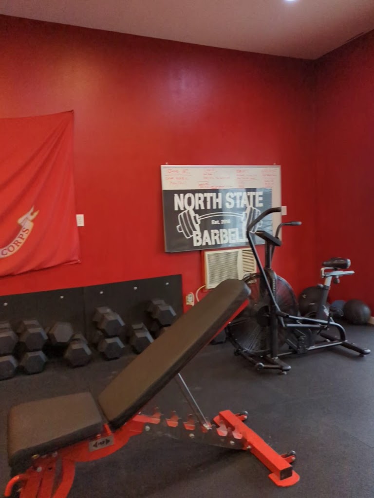  North State Barbell club