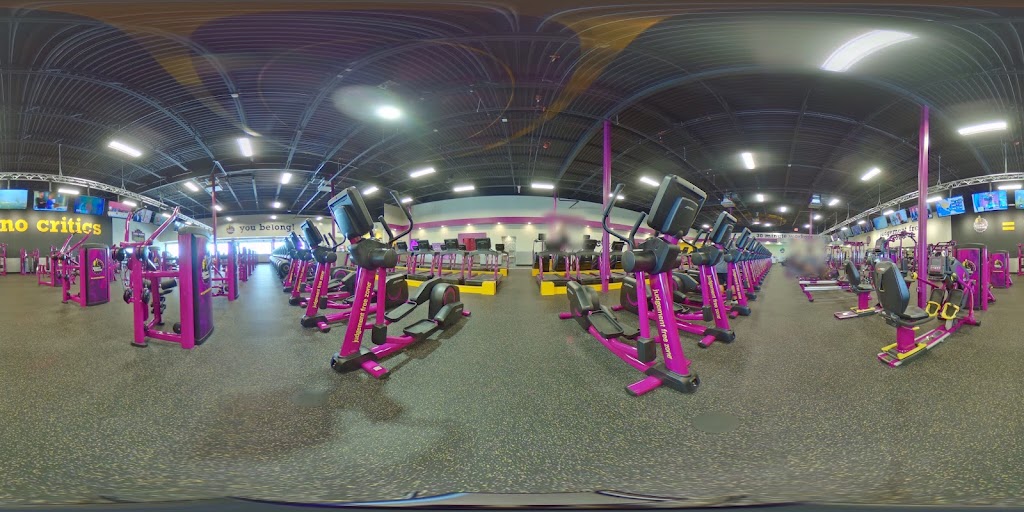  Planet Fitness
