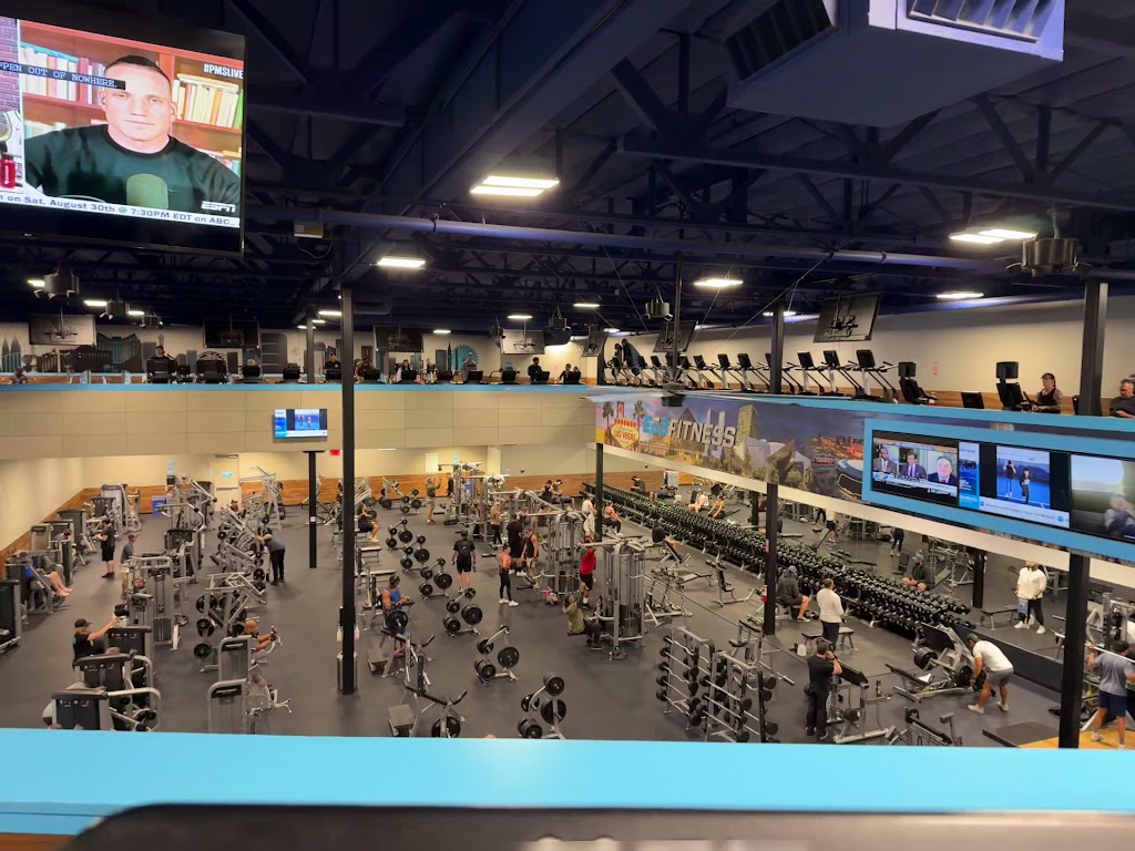  EōS Fitness