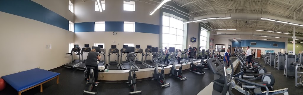  St. Luke's Fitness & Sports Performance Center - West End