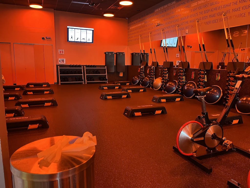  Orangetheory Fitness