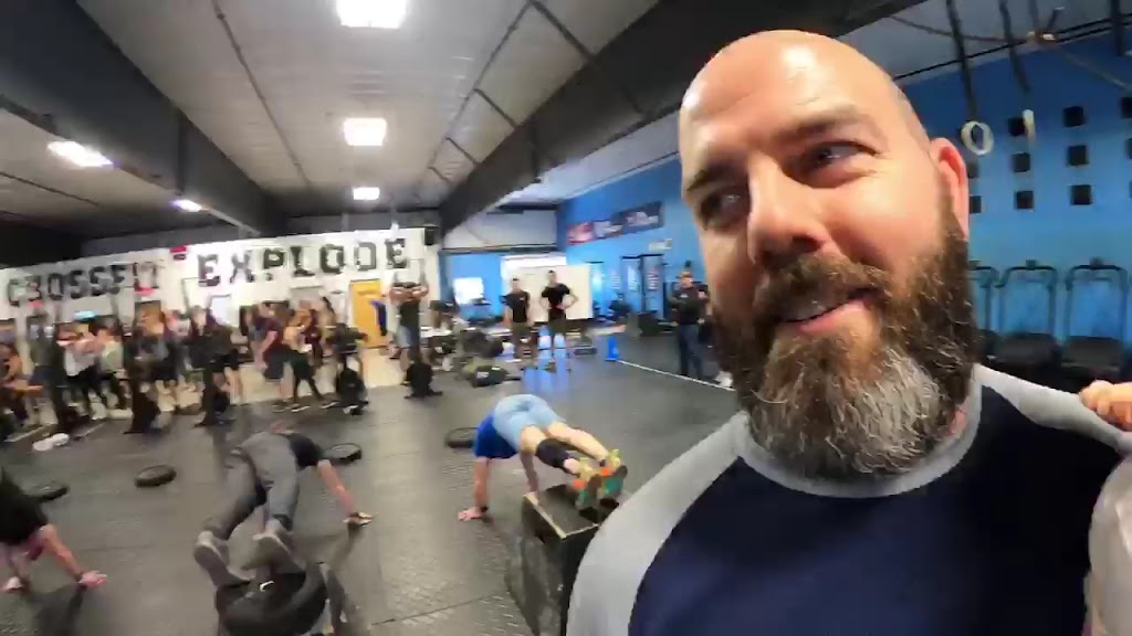  CrossFit Explode