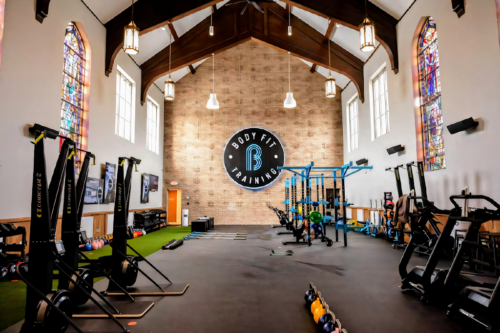  Body Fit Training Lakewood