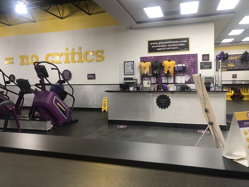  Planet Fitness