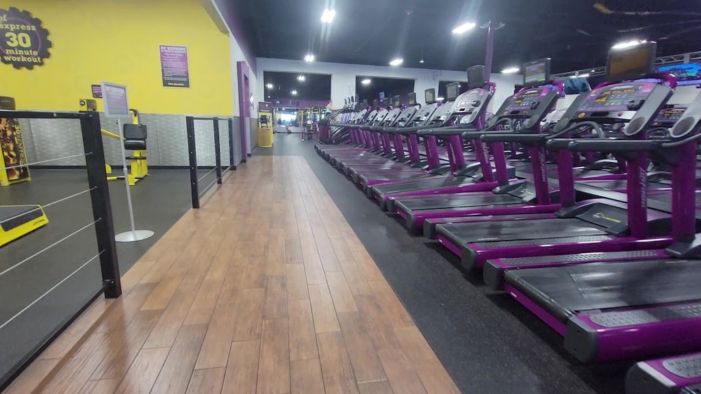  Planet Fitness