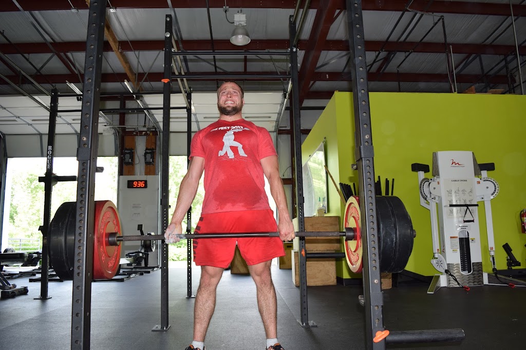  The Underground Lab Fitness