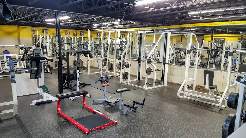  Gymbo's Personal Training And Fitness Center