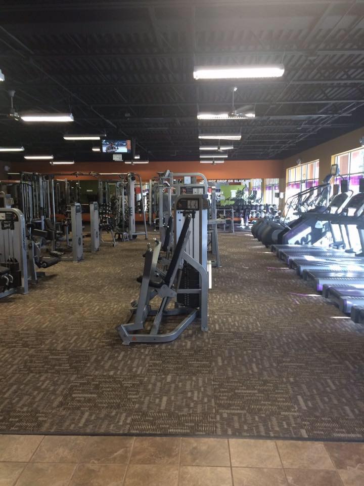  Anytime Fitness