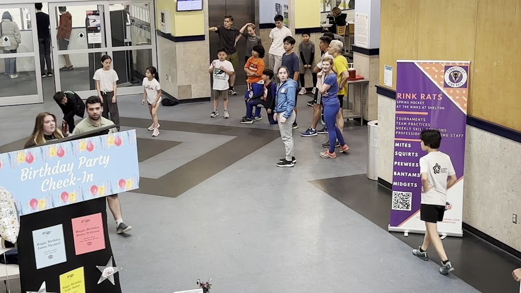  The Rinks at the Sports Center