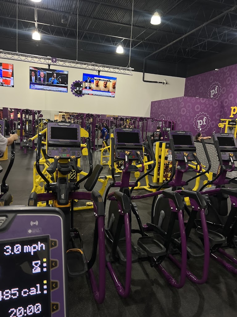  Planet Fitness