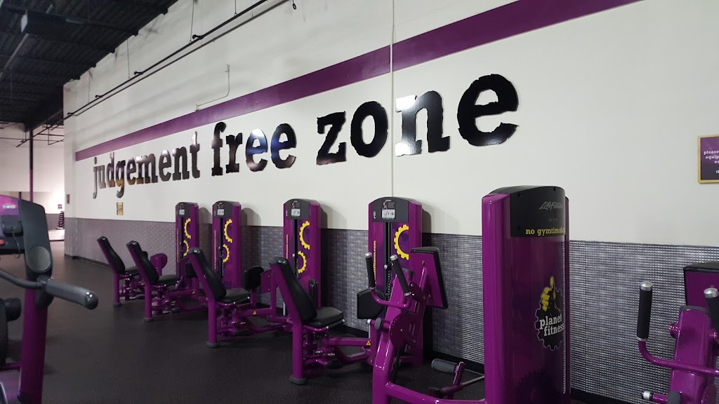  Planet Fitness