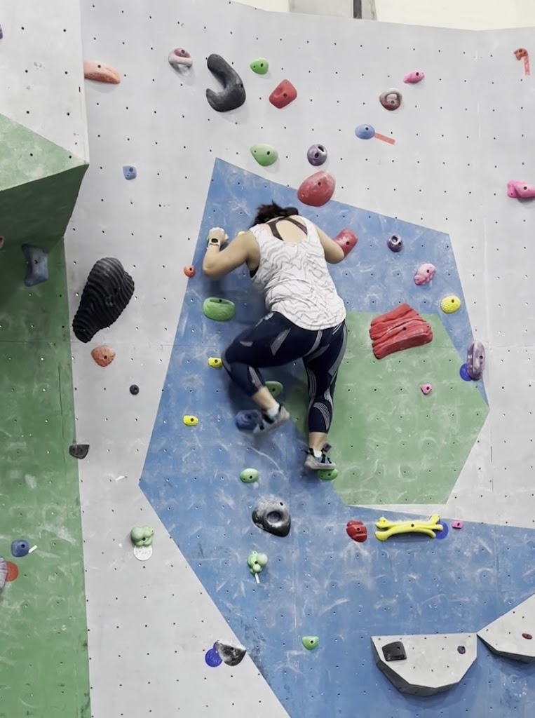  Columbus Rocks Climbing and Fitness