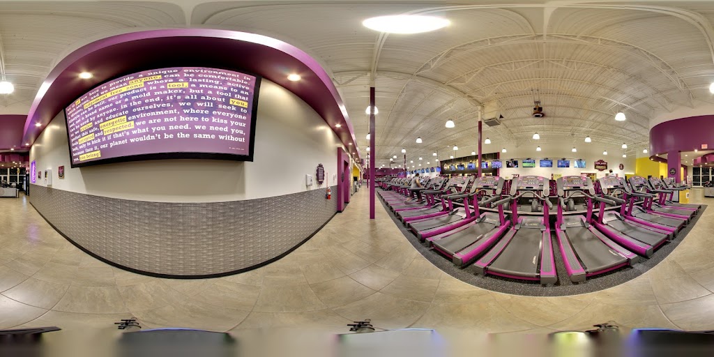  Planet Fitness