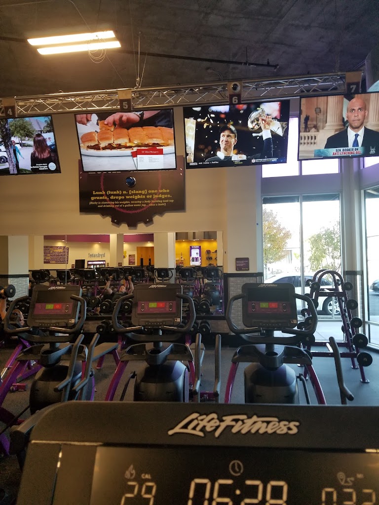  Planet Fitness