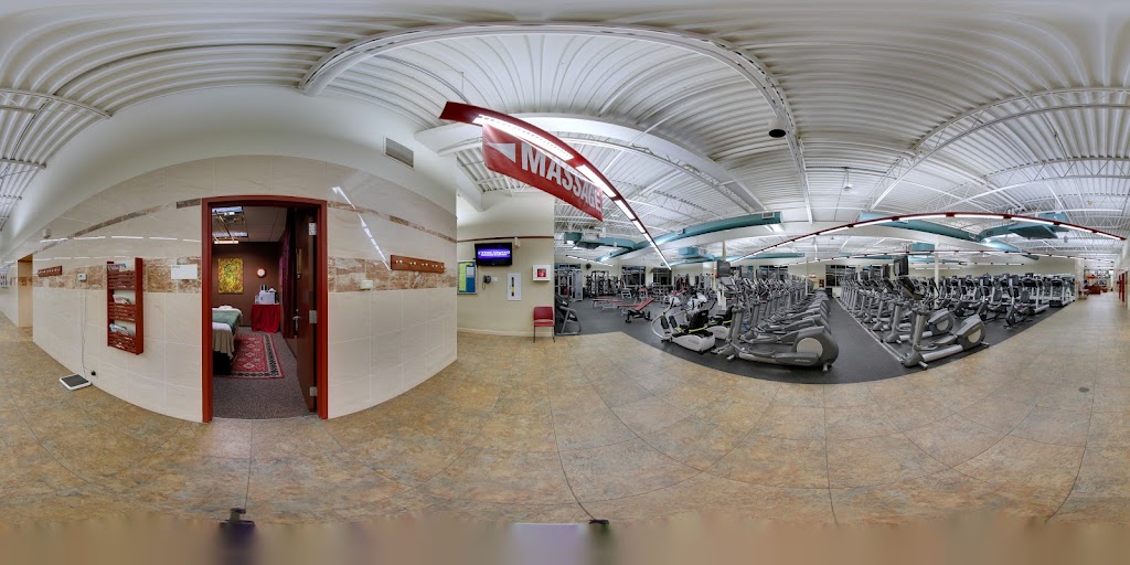  Ames Fitness Center- North