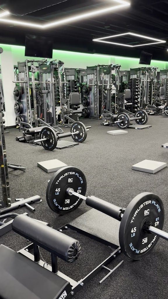  Booty by Barbells/Recovery Room - Oceanside