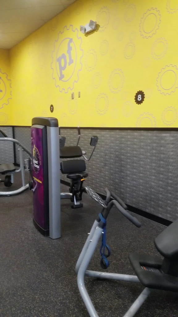  Planet Fitness