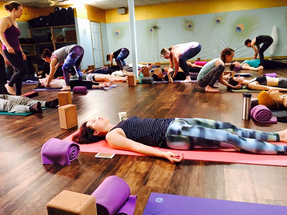  The Green Yogi TELEGRAPH