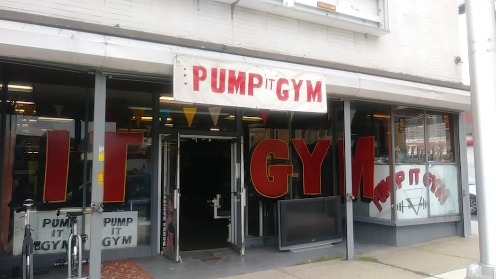  Pump It Gym