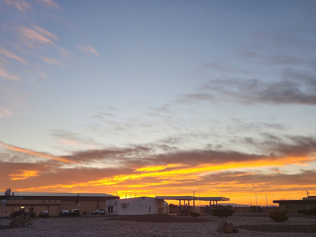  NAS Fallon Warrior Physical Training Facility