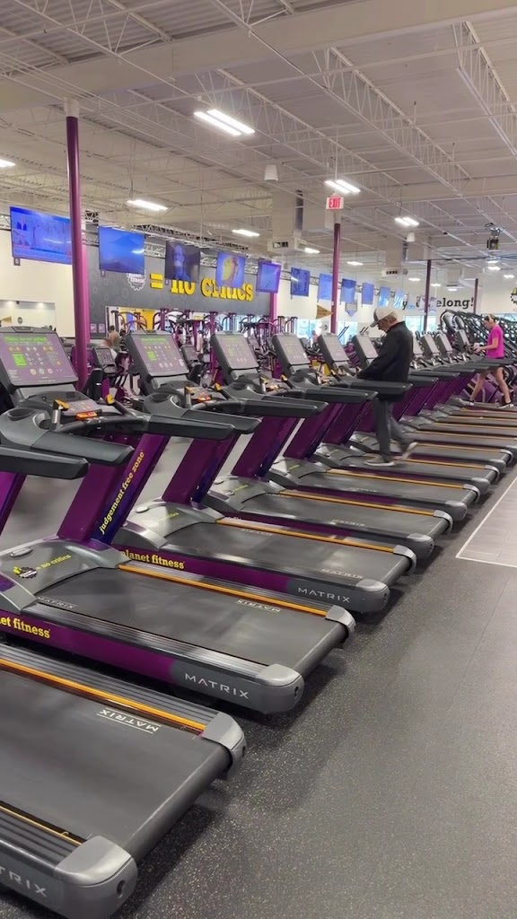  Planet Fitness