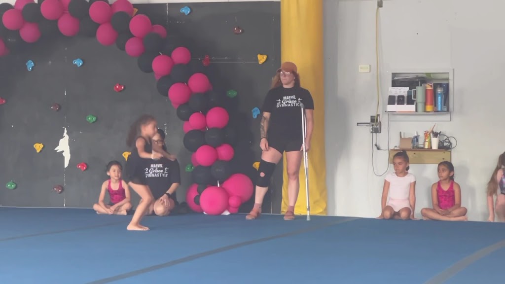  Marvel & Grace Gymnastics