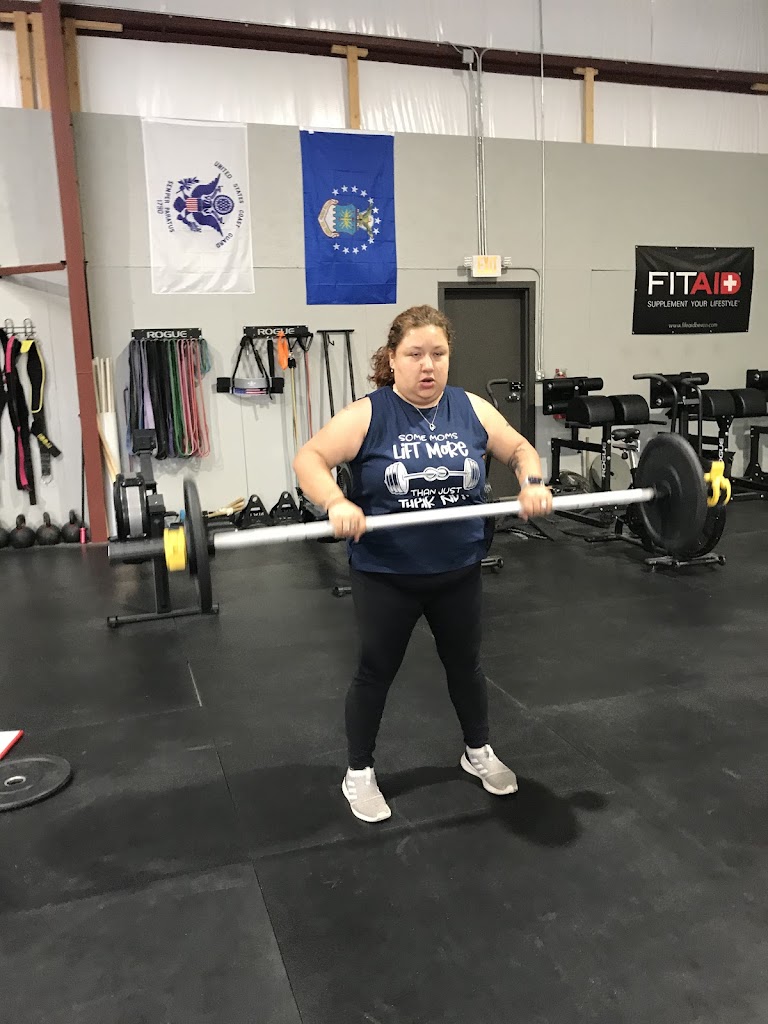  CrossFit Southern Grind / Oakwood Training And Fitness