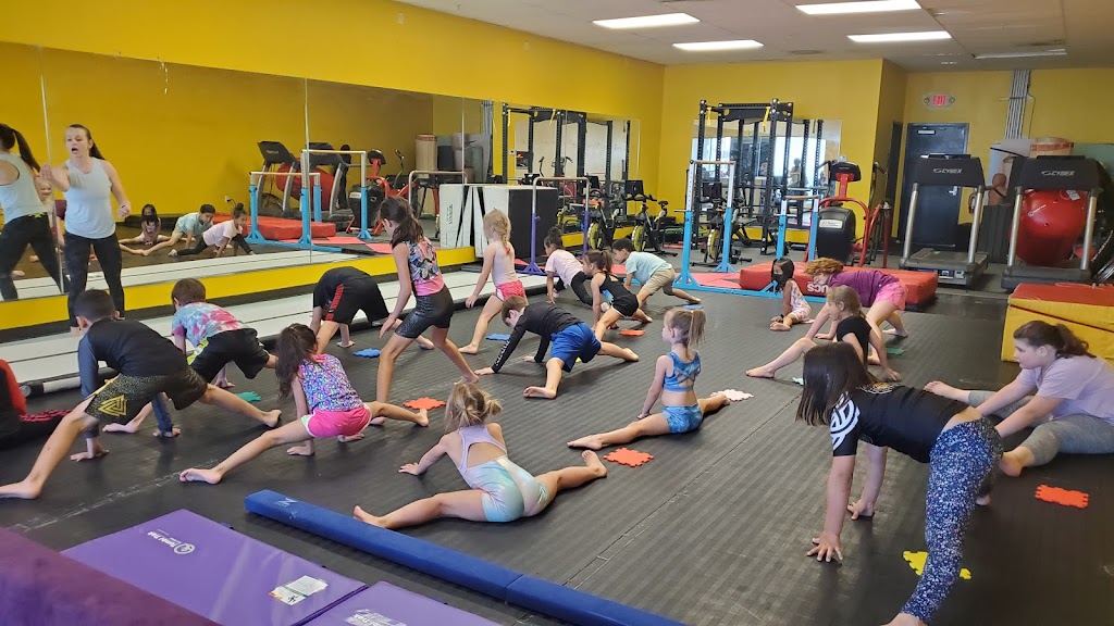  Odin's Gymnastics Academy