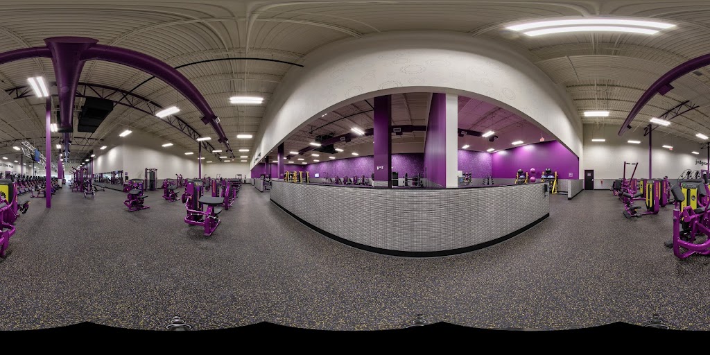  Planet Fitness