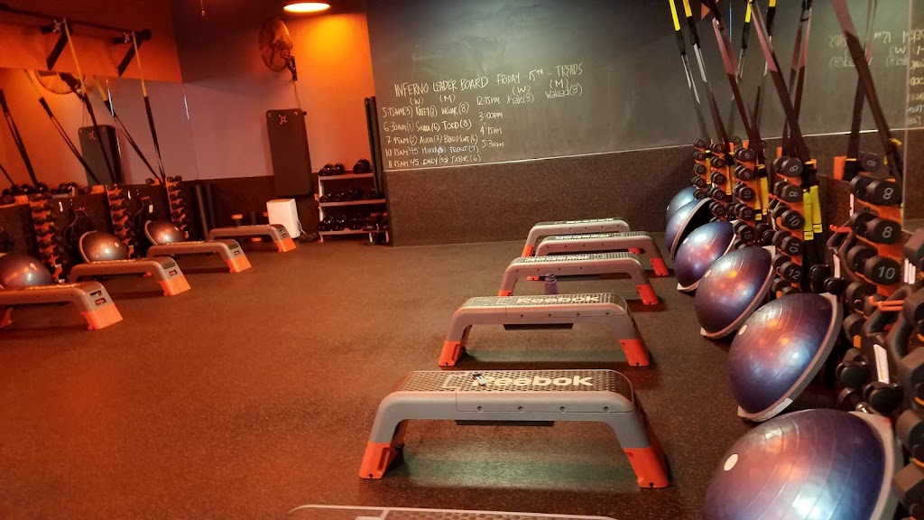  Orangetheory Fitness