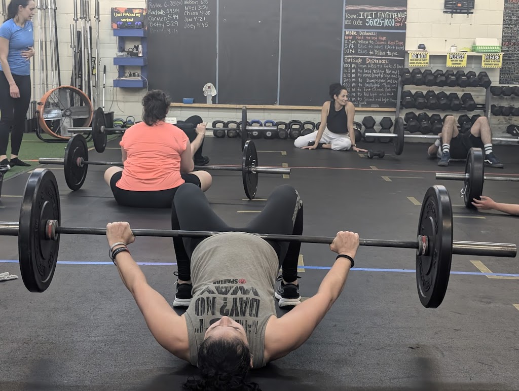  I-F.I.T. Ideal Functional Integrative Training