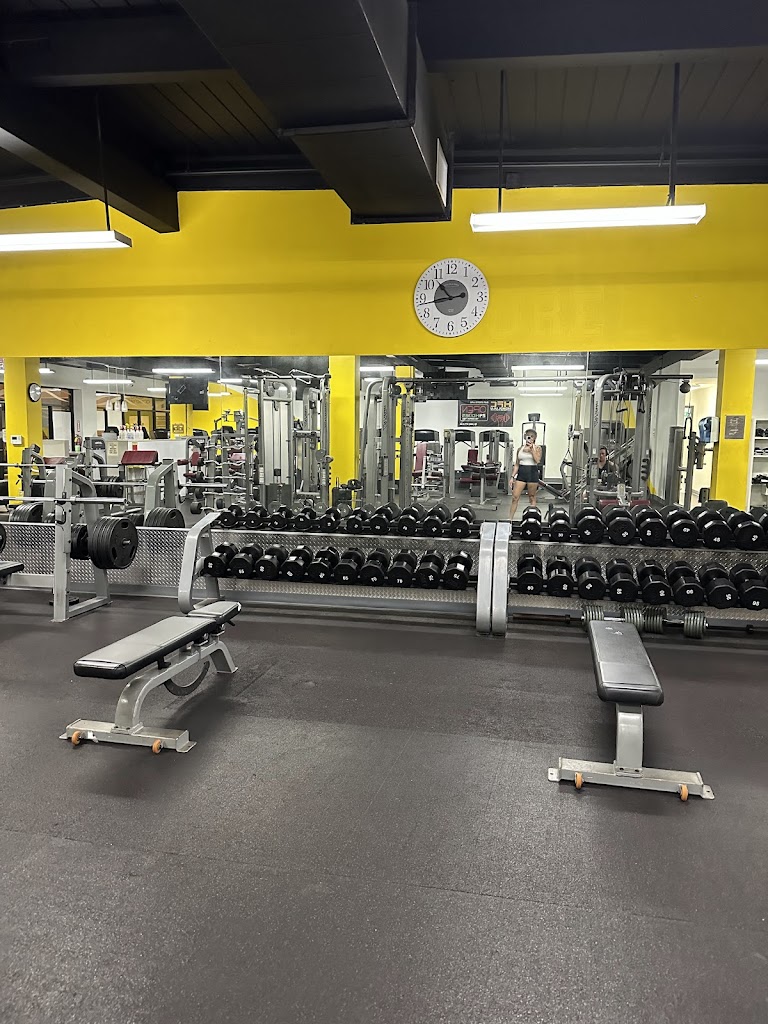  Honolulu Fitness Center