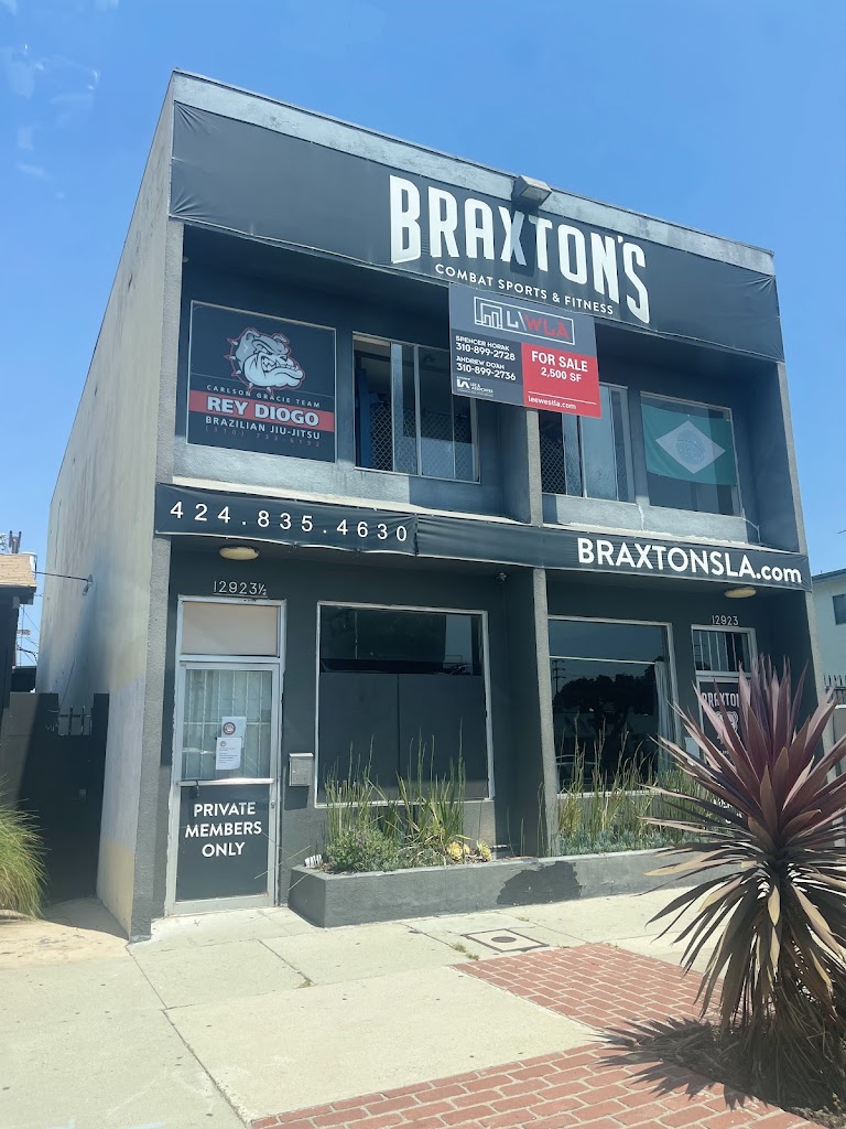  Braxton's Combat Sports and Fitness