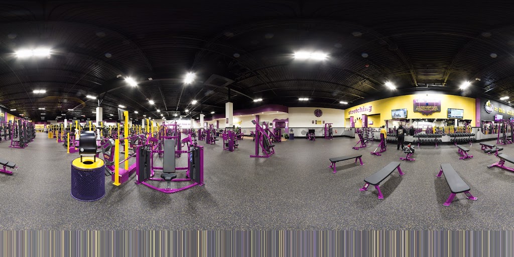  Planet Fitness